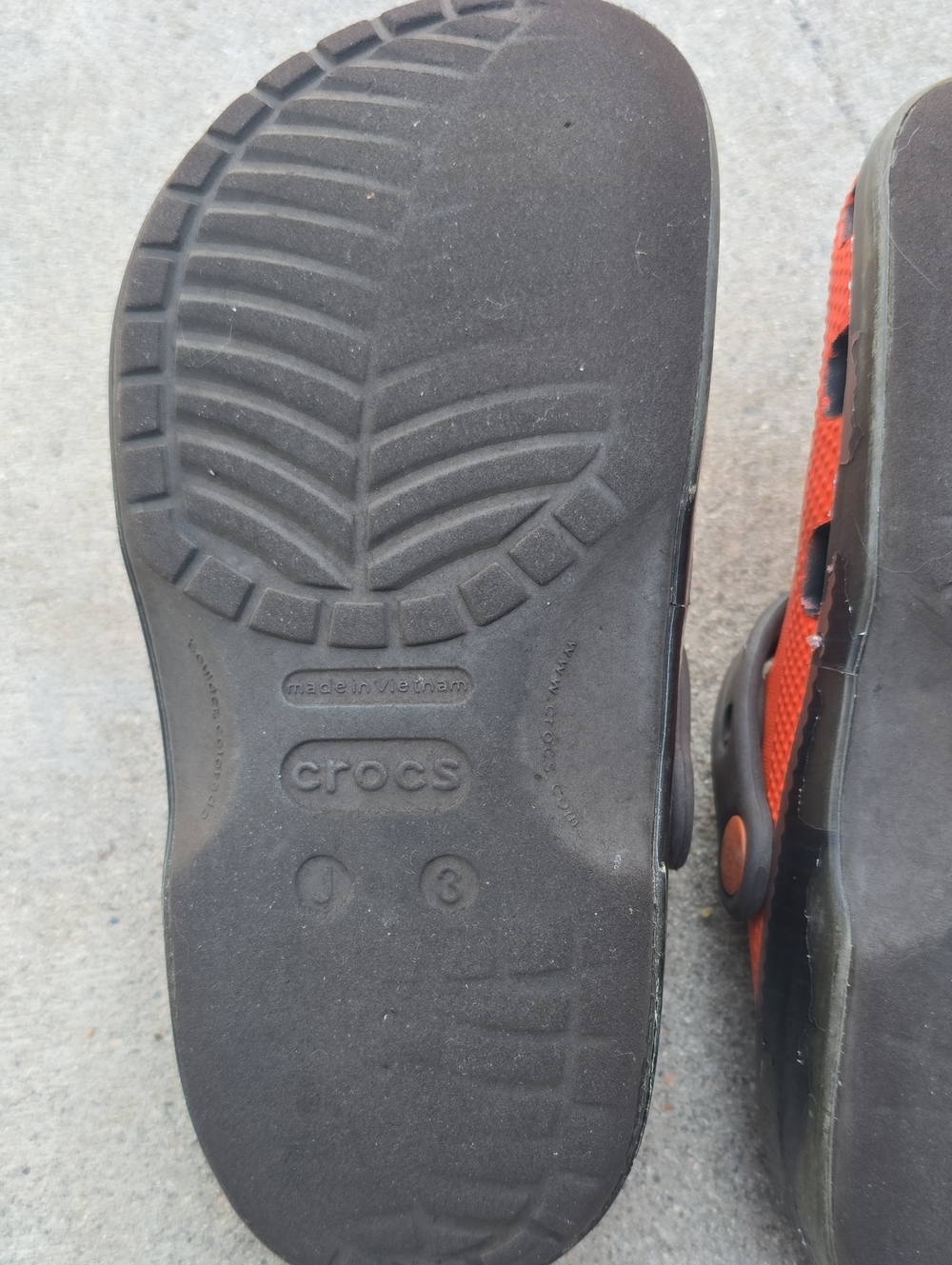 Kids CROCS X Reeses - Picture 7 of 10